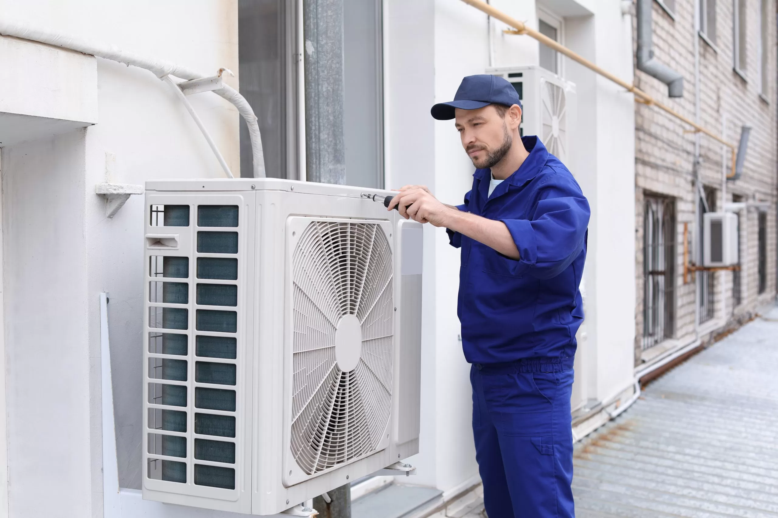 Ataşehir Ferhatpaşa Beko Klima Bakımı